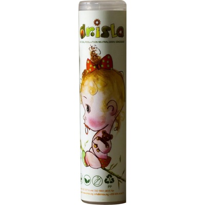Dr. Isla Компресирани бамбукови кърпи Dr. Isla - 12 броя (TW12)