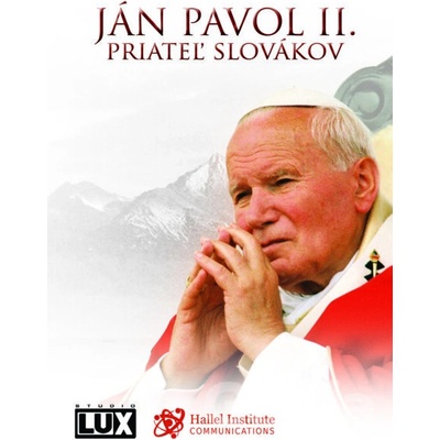 Ján Pavol II. - Priateľ slovákov DVD
