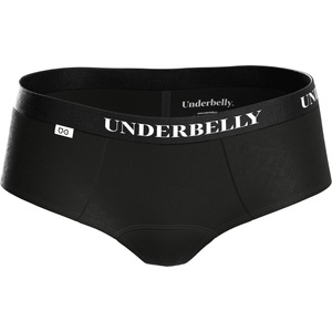 Underbelly Менструални бикини Underbelly Lowee черни Underbelly | Cherven | ЖЕНИ | S