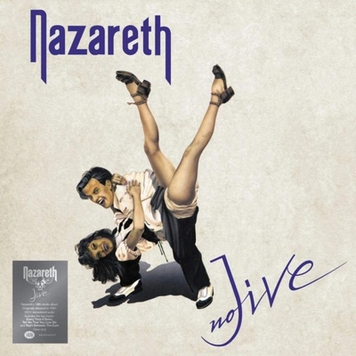 NAZARETH - NO JIVE CD