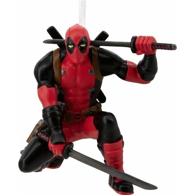 Albi Vánoční ozdoba Deadpool