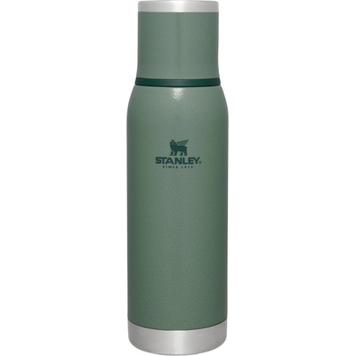 Stanley Termoska The Adventure To Go Bottle 750 ml Kladívková Zelená