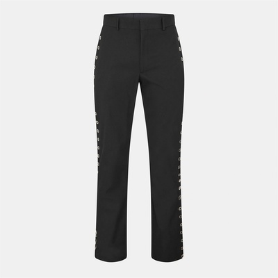 OFF WHITE Анцуг OFF WHITE Men's Closed Hem Fleece Jogging Bottoms - Black