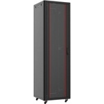 Mirsan 19" Стоящ шкаф 42U 600x1000 черен