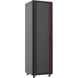 Mirsan 19" Стоящ шкаф 42U 600x1000 черен
