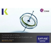 BA4 FUNDAMENTALS OF ETHICS, CORPORATE GOVERNANCE AND BUSINESS LAW - REVISION CARDS - KAPLAN