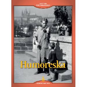 Filmexport HV s. r. o Humoreska - DVD (012297)