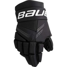 Hokejové rukavice Bauer S24 X GLOVE SR