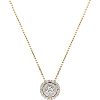 Cara Diamanti Дамско златно колие с диамант Cara Diamanti K104-10043Y (K104-10043Y)