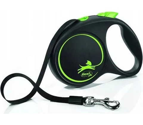Flexi Black Design