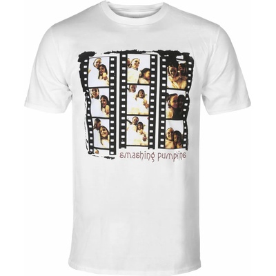 Plastic head мъжка тениска smashing pumpkins -siamese negatives - БЯЛ - plastic head - phd10994