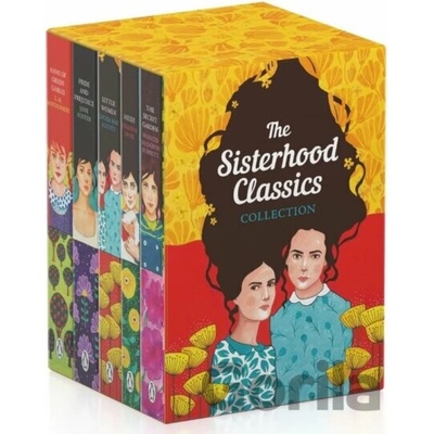 The Sisterhood Classics Boxset - Puffin Books