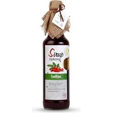 Camellus Sirup Šípkový 0,5 l