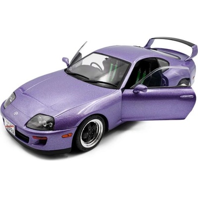 Solido 1: 18 toyota supra mk4 (a80) solido works ЛИЛАВО