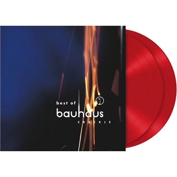 Bauhaus - Crackle - Best of LP