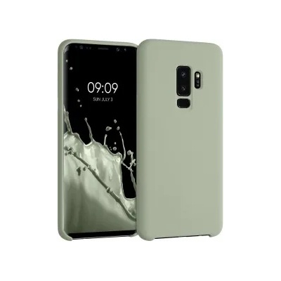 kwmobile Калъф за Samsung Galaxy S9 Plus - зелен