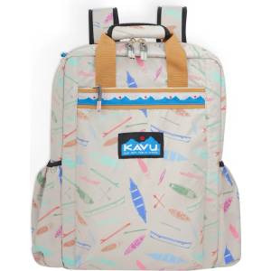 KAVU Дневна раница Kavu Paddle Pack 19 Daypack - Paddle Party - размер One Size (504-0624-0611)