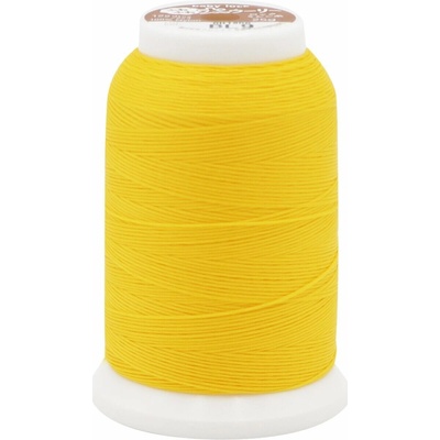 Overlockové nitě Woolly Nylon Baby Lock (300m) barva žlutá