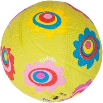 Tatiri fotbalový gumový balón květiny