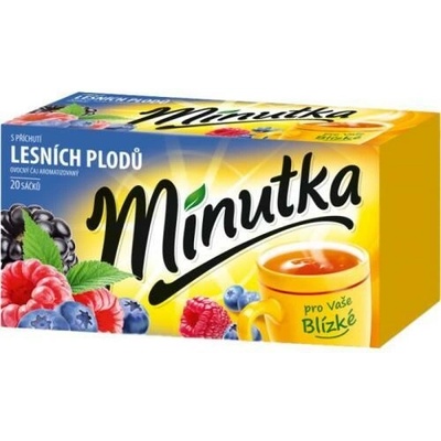 Minútka čaj lesné plody 40 g