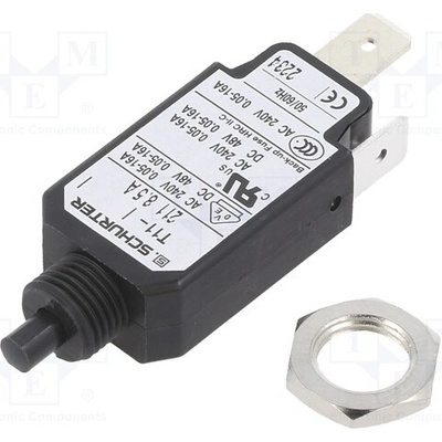 SCHURTER 4400.0176 240VAC