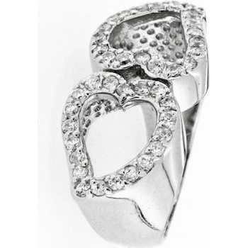 Pattic stříbrný prsteň IT90001