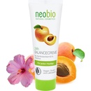 Neobio 24-h Balance krém Bio-Meruňkový olej & Ibišek 50 ml