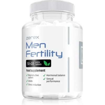 Zerex Men Fertility 60 kapslí
