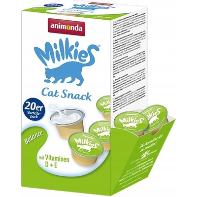 Animonda Milkies Balance 20 x 15 g