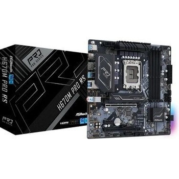 ASRock H670M PRO RS
