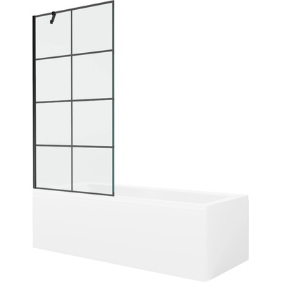 MEXEN Cubik 160 x 70 cm 550316070X9509007077