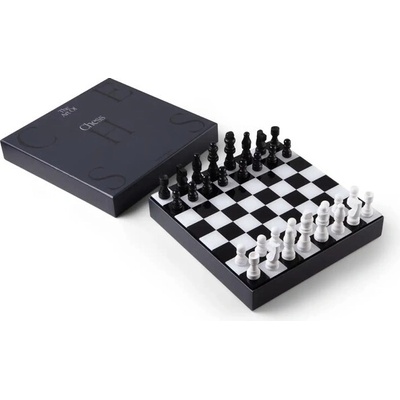 Šach ART OF CHESS, čierny Printworks