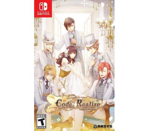 Code: Realize Future Blessings