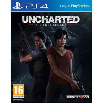 Sony Uncharted The Lost Legacy (PS4)