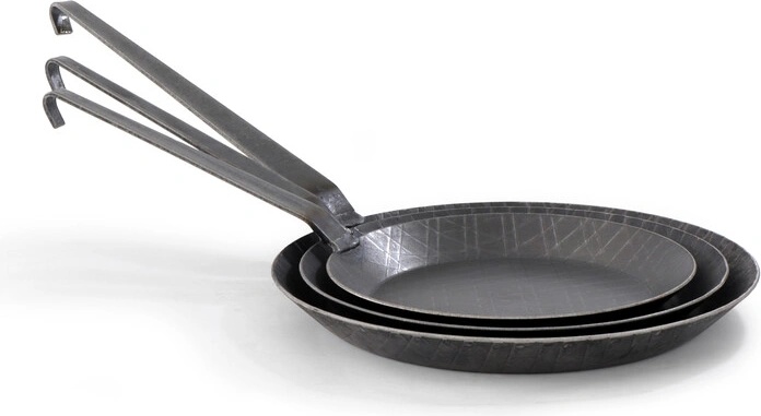Origin Outdoors Тиган от ковано желязо с диаметър 24 cm (179724)