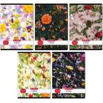 Herlitz Flower A5 27-32 кариран тефтер 400200764 (400200764)