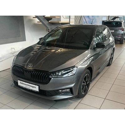 Skoda Fabia 1.0 TSI Monte Carlo DSG 85 kW