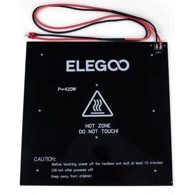 Elegoo Нагряващо легло - Neptune 3 Plus (20.206.0020)