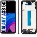 LCD Displej + Rám Samsung Galaxy A33 5G
