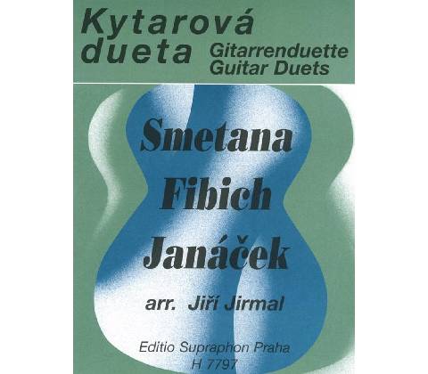 Kytarová dueta