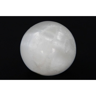 Selenit koule 5,7 cm