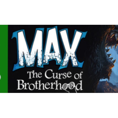Max The Curse of Brotherhood