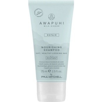 Paul Mitchell Awapuhi Wild Ginger Nourishing Shampoo 75ml