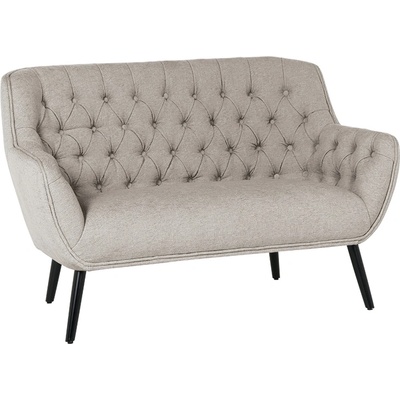 Двуместно канапе bergen - бежов sj