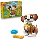 LEGO® Creator 3-in-1 - Cute Animals: Playful Puppy Dog (31382)
