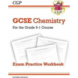 GCSE Chemistry Exam Practice Workbook (includes answers) | CGP Books (2016)