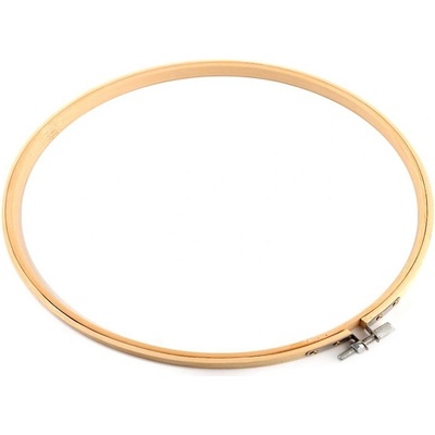 Vyšívací kruh bambusový Ø22 cm – Zboží Mobilmania