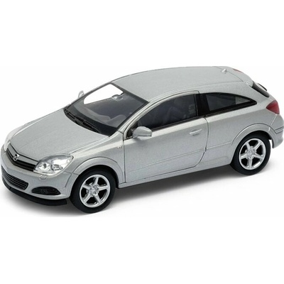 Astra Welly Opel ´05 GTC strieborný 1:34