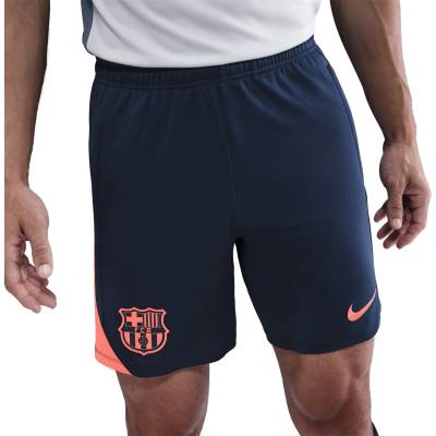 Nike Къси панталони Nike Barcelona Strike Third Shorts 2025 2026 Adults - Blue/Orange