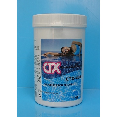 ASTRALPOOL CTX 400 stabilizátor organického chloru 25 kg